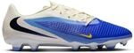 Nike Phantom 6 Low Academy Nockenschuhe f&uuml;r Herren, blau, Gr&ouml;&szlig;e 47 HQ2313-400