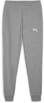 Puma teamGOAL Casuals Trainingshose f&uuml;r Herren, grau 658598