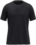 Jako Uni T-Shirt, schwarz, Gr. S 6105-800