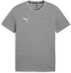 Puma teamGOAL Casuals Herren T-Shirt, grau, Gr. 3XL 658615-33