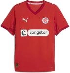 Puma FC St. Pauli Fourth T-Shirt f&uuml;r Herren, rot 783079