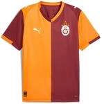 Puma Galatasary Istanbul Home Replica w/o Sponsor Herren T-Shirt, rot, Gr. S