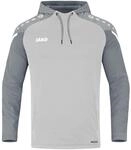Jako Performance Kapuzensweater, grau 6722