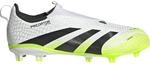 Adidas Predator League Laceless FG/MG Nockenschuhe f&uuml;r Kinder, wei&szlig;, Gr&ouml;&szlig;e 33