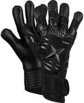 Derbystar Flexi All-Black v23 Torwarthandschuhe, schwarz 2545080000