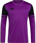 Adidas Squadra 25 Long Torwarttrikot f&uuml;r Herren, pink JC6209