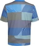 Adidas Real Madrid 25/26 Pre-Match Trikot f&uuml;r Kinder, blau JP4153