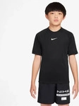 Nike hj3831_010, Nike Academy Dri-Fit Kinder T-Shirt, schwarz, Gr. M