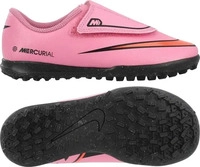 Nike fq8291_600, Nike Mercurial Vapor 16 Low- Kinder Trainingsschuhe, rosa, Gr. 31