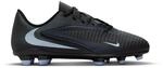 Nike Phantom 6 Low Club Nockenschuhe f&uuml;r Kinder, schwarz, Gr&ouml;&szlig;e 38 &frac12; HM9202-003