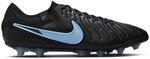 Nike Tiempo Legend 10 Elite Nockenschuhe f&uuml;r Herren, schwarz, Gr&ouml;&szlig;e 41 DV4330-003