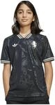 Adidas Performance Juventus Turin 25/26 Third Kinder Trikot, schwarz, Gr. 140