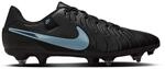 Nike Tiempo Legend 10 Academys Stollenschuhe f&uuml;r Herren, schwarz, Gr&ouml;&szlig;e 40