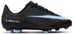 Nike Mercurial Vapor 16 MG Low- Nockenschuhe f&uuml;r Kinder, schwarz, Gr&ouml;&szlig;e 36 &frac12;