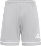 Adidas Performance Squadra 25 Herren Shorts, grau, Gr. S kui44-jn5467