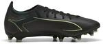 Puma Ultra 6 Match FG/AG Nockenschuhe, schwarz, Gr&ouml;&szlig;e 44 108514