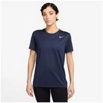 Nike Dri-Fit Rlgd Damen T-Shirt, blau, Gr. XXL dx0687-410