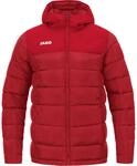 Jako Stadionjacke Fu&szlig;balljacke, rot 7210