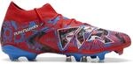 Puma Future 8 Match Playmakers FG/AG Nockenschuhe, rot, Gr&ouml;&szlig;e 44 108749