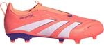Adidas Predator League Laceless FG/MG Nockenschuhe f&uuml;r Kinder, orange, Gr&ouml;&szlig;e 37
