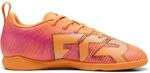 Puma Future 8 Play IT Hallenschuhe f&uuml;r Kinder, orange, Gr&ouml;&szlig;e 29 108627