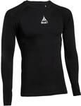 Select Funktionsshirt Lang Unterhemd, schwarz 6235401111