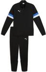 Puma individualRISE Sportanzug f&uuml;r Herren, schwarz 658996