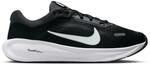 Nike Stellar Ride Hallenschuhe f&uuml;r Kinder, schwarz, Gr&ouml;&szlig;e 36 &frac12; HQ3266-001