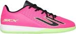 Skechers SKX_2 IC Hallenschuhe f&uuml;r Kinder, pink, Gr&ouml;&szlig;e 32 252168l