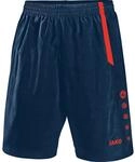 Jako Turin Shorts f&uuml;r Kinder, blau 4462