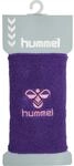 Hummel Old School Big Wristband Schwei&szlig;band, lila 099014