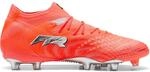 Puma Future 9 Ultimate AG Multinockenschuhe, rot, Gr&ouml;&szlig;e 42 &frac12; 108890