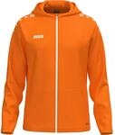 Jako One Kapuzensweater, orange 6800
