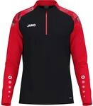 Jako Sonic Pullover, schwarz 8626