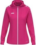 Jako One Kapuzensweater f&uuml;r Damen, pink 6800D
