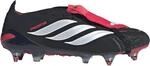 Adidas Performance Predator Elite Fold-Over Tongue SG Fu&szlig;ballschuhe, schwarz, Gr. 42