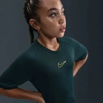 Nike hj3831_390, Nike Academy Dri-Fit Kinder T-Shirt, gr&uuml;n, Gr. XL