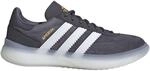 Adidas HB Spezial Pro Handballschuhe f&uuml;r Herren, grau, Gr&ouml;&szlig;e 47 ⅓ JR9588