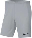 Nike Dri-Fit Park 3 Teamhose f&uuml;r Herren, grau BV6855-012