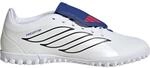 Adidas Predator Club Fold-Over Tongue TF Multinockenschuhe, wei&szlig;, Gr&ouml;&szlig;e 40 ⅔