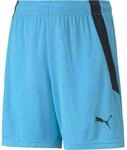 Puma TeamLIGA Shorts f&uuml;r Kinder, blau 704931