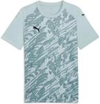 Puma Teamfinal Graphic T-Shirt f&uuml;r Herren, gr&uuml;n 706536