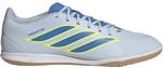 Adidas Predator Club IN Sala Hallenschuhe, blau, Gr&ouml;&szlig;e 47 ⅓ JS0358