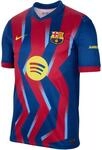 Nike FC Barcelona 2025/26 Stadium Fourth Dri-Fit Replica Trikot f&uuml;r Herren,...