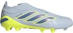 Adidas Predator League Laceless FG Nockenschuhe, blau, Gr&ouml;&szlig;e 28 JR7889