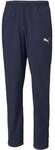 Puma TeamRISE Sideline Sporthose f&uuml;r Herren, blau 657327