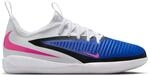 Nike Phantom 6 Low Academy emyemy Hallenschuhe f&uuml;r Kinder, blau, Gr&ouml;&szlig;e 33