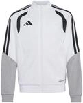 Adidas Tiro 26 Competition Training Rollkragenpullover f&uuml;r Kinder, wei&szlig; KA7716