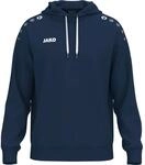 Jako One Cotton Kapuzensweater f&uuml;r Kinder, blau 6701