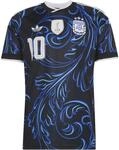 Adidas Argentinien 2026 Away Trikot f&uuml;r Herren, schwarz KH3940